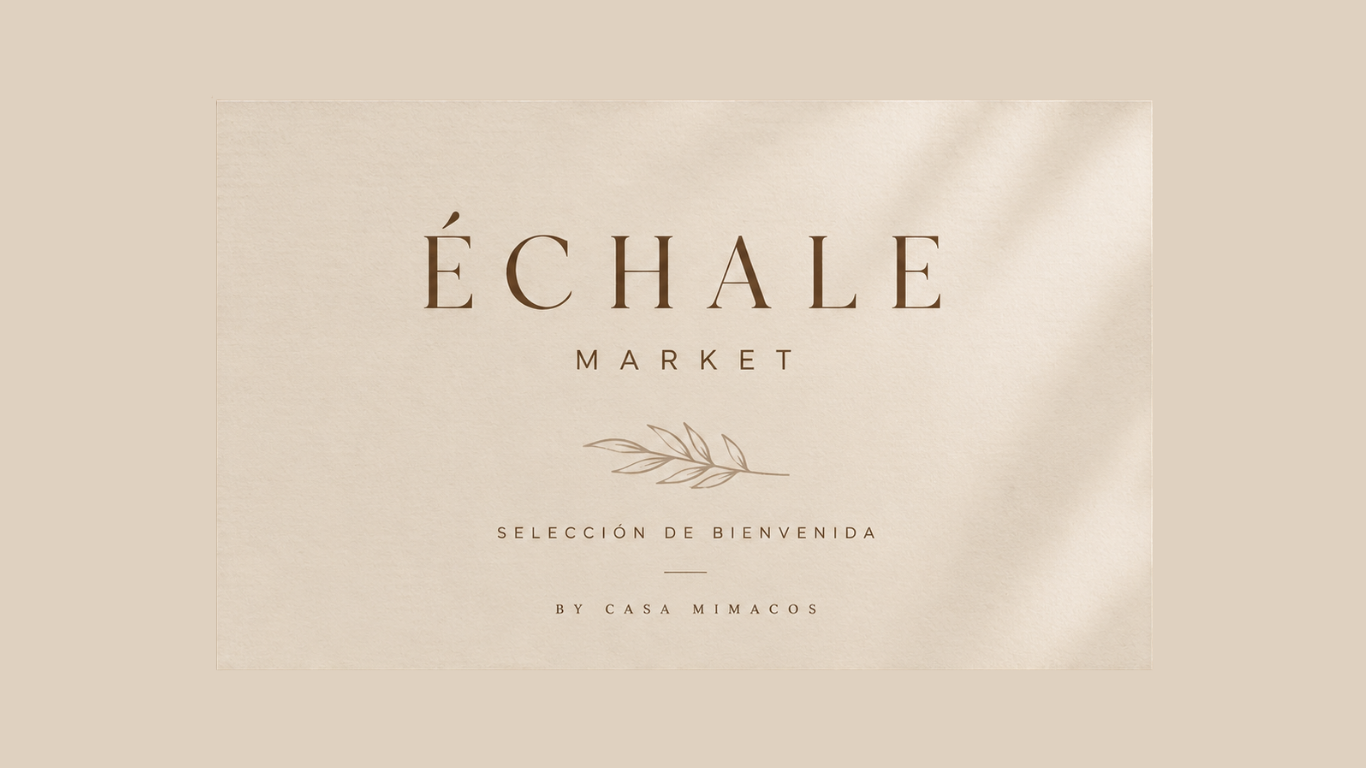 Despensa Échale Market