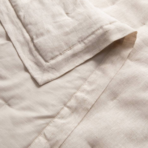 Cubrecama Quilt de Lino
