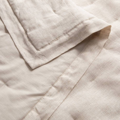 Cubrecama Quilt de Lino