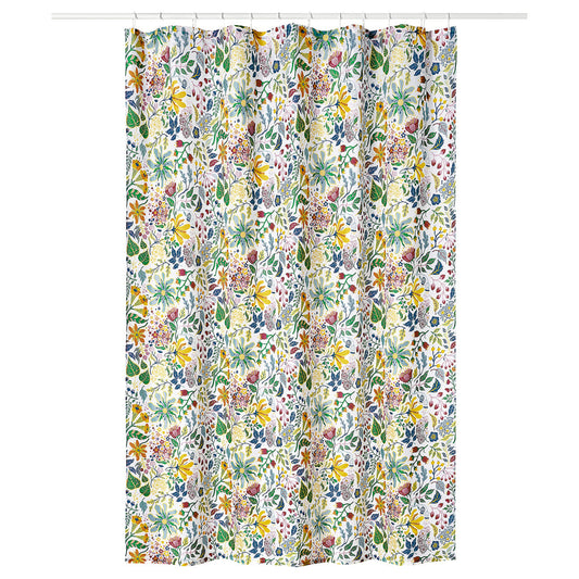 Cortina de Baño Primaveral